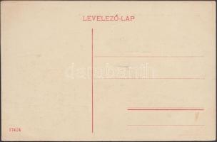 Budapest V. Gresham-palota és Deák Ferenc szobra