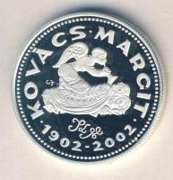 2002. 3000Ft Ag "Kovács Margit" T:PP Csak 4000db!