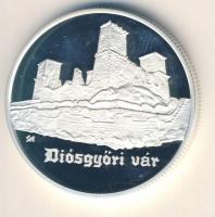 2005. 5000Ft Ag "Diósgyőri vár" T:PP Csak 4000db!