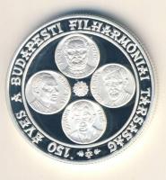 2003. 5000Ft Ag "Budapesti Filharmoniai Társaság" T:PP Csak 4000db!