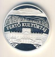 2006. 5000Ft Ag "Fertő kultúrtáj" T:PP