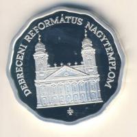 2007. 5000Ft Ag "Debreceni Református Nagytemplom" T:PP