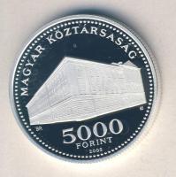 2005. 5000Ft Ag "Károli Gáspár Református Egyetem" T:PP