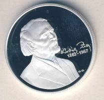 2007. 5000Ft Ag "Kodály Zoltán születésének 125. évfordulója" T:PP