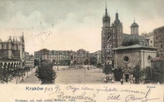 Krakow Rynek / Main square