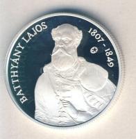 2007. 5000Ft Ag "Batthyány Lajos" T:PP