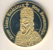 Lebó Ferenc (1960-) 1992. "László király szentté avatásának 800. évfordulója / Nagyvárad alapít...