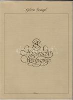 Galeri Sevogel: Historische Wertpapiere - svájci értékpapír katalógus 1980