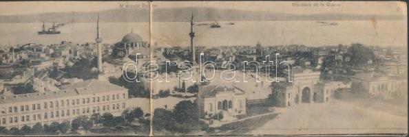 Constantinople panoramacard