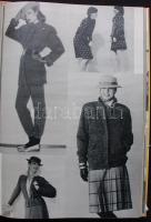 1981-1986  3db Ez a Divat c. évkönyv szabásmintákkal