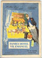 Zórád Ernő: Family Hotel, VII. Emannuel. képregények