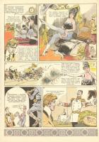 Zórád Ernő: Family Hotel, VII. Emannuel. képregények