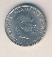 Dánia 1961. 5K "Frederik IX." T:2
Denmark 1961. 5 Kroner "Frederik IX" C:XF