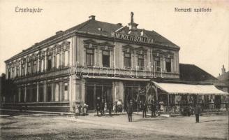 Érsekújvár National Hotel and café