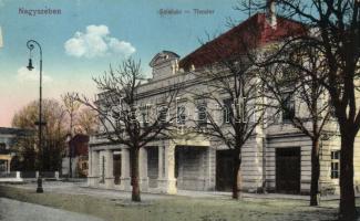 Nagyszeben Theatre, Divald & Monostory