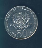 Lengyelország 1980. 50Zl "I. Kázmér" T:1-
Poland 1980. 50 Zlotych "Kazimierz I" ...