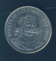 Lengyelország 1980. 50Zl "Vitéz Boleszláv" T:2
Poland 1980. 50 Zlotych "Boleslaw I Ch...