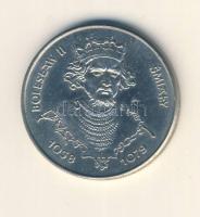 Lengyelország 1981. 50Zl "II. Merész Boleszláv" T:1/2
Poland 1981. 50 Zlotych "Bolesl...