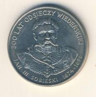 Lengyelország 1983. 50Zl "III. Sobieski János" T:1-
Poland 1983. 50 Zlotych "Jan III ...