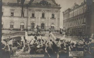 Coronation of King Charles and Queen Zita (EK)