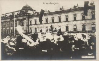 Coronation of King Charles and Queen Zita