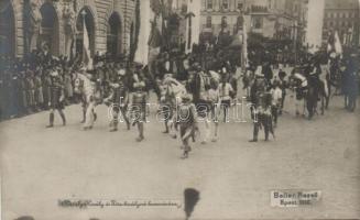 Coronation of King Charles and Queen Zita (EK)