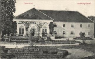 Harkányfürdő Gyógyterem (EK)