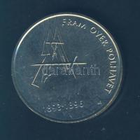 Norvégia 1996. 5Kr "V. Harald király - Jeges tenger" T:1-
Norway 1996. 5 Kroner "Hara...