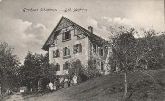 Bad Neuhaus Hotel Schemmerl