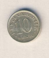 Észtország 1931. 10s T:2 Estonia 1931. 10 senti C:XF