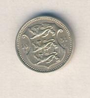 Észtország 1931. 10s T:2
Estonia 1931. 10 senti C:XF