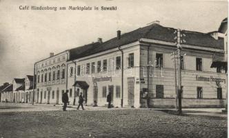 Suwalki Café Hindenburg