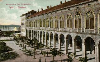 Split Prokurative / Republic Square, Divald (EK)