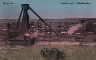 Boryslav petroleum mines (EK)