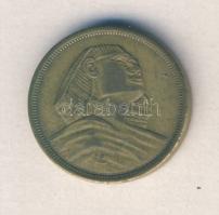 Egyiptom 1958. 10M T:2-/2- Egypt 1958 10 Milliemes C:XF/VF