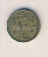 Egyiptom 1958. 10M T:2-/2-
Egypt 1958 10 Milliemes C:XF/VF