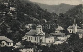 Hodrusbánya Evangelist and Catholic church