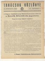 1955 VI. békekölcsön jegyzési felhívás