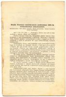 1928 Jabneh Homiletikai folyóirat