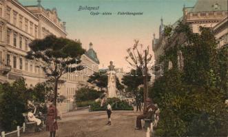 Budapest VI. Gyár utca