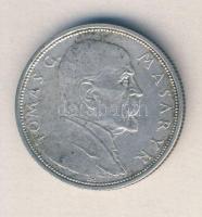 Csehszlovákia 1928. 10K Ag "Függetlenség 10. évfordulója" T:2-/2
Czechoslovakia 1928. 10 K...