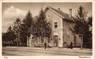 Tab vasútállomás (EK)