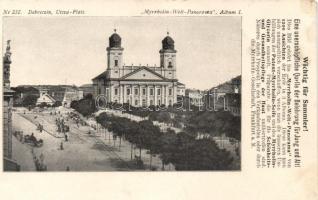 Debrecen Református Nagytemplom, Myrrholin-Welt-Panorama sorozat (fl)