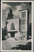 Szovátafürdő - 3 db városképes lap