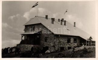 Galyatatő Egyetemiek menedékháza