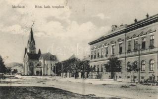 Munkács Catholic church