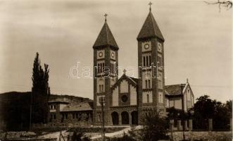 Balatonfüred Katolikus templom