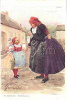 Moravian folklore s: Gardavska