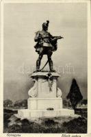 Gyöngyös hősi emlékmű (EK)