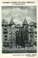 Budapest XI. Fadrusz utca 6.